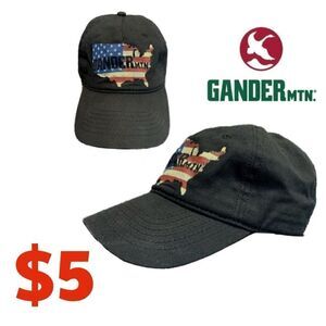 $5 ADD ON ITEM Gander Mountain baseball hat